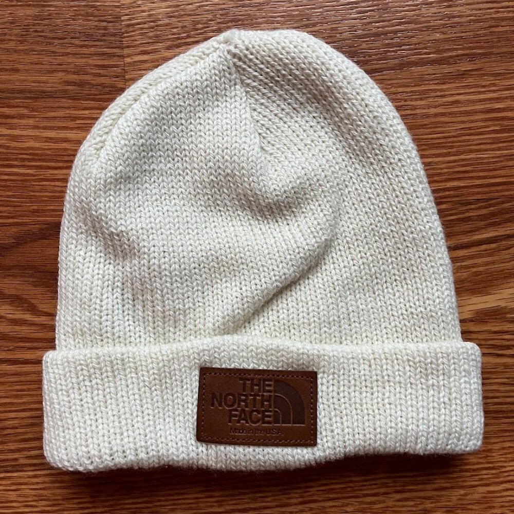 The North Face Cali Wool 100% Wool Beanie
